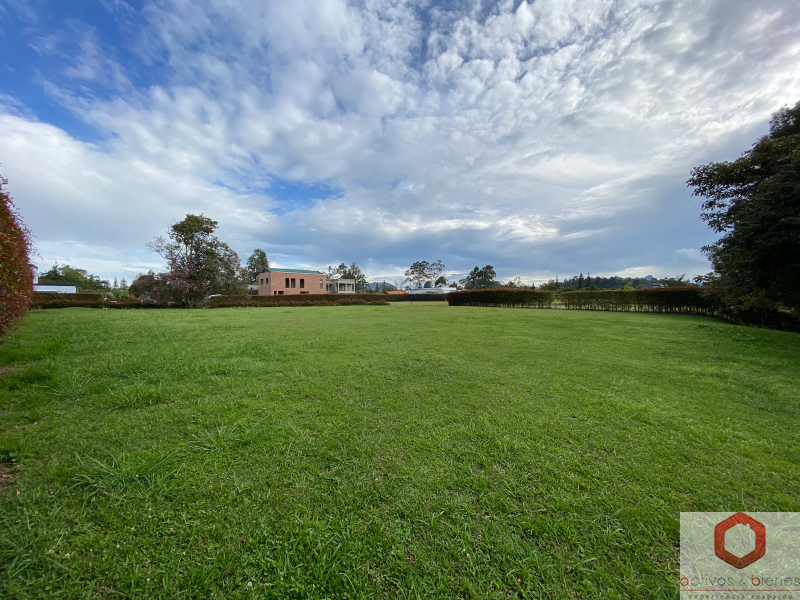 Terreno en Venta en Llanogrande