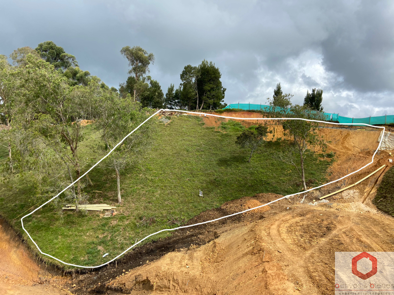 Terreno en Venta en Vereda La Mosquita