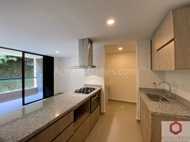 Apartamento en Ambos en El Retiro