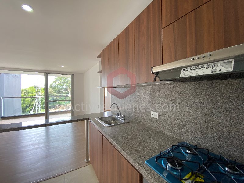 Apartamento en Venta en San Antonio De Pereira