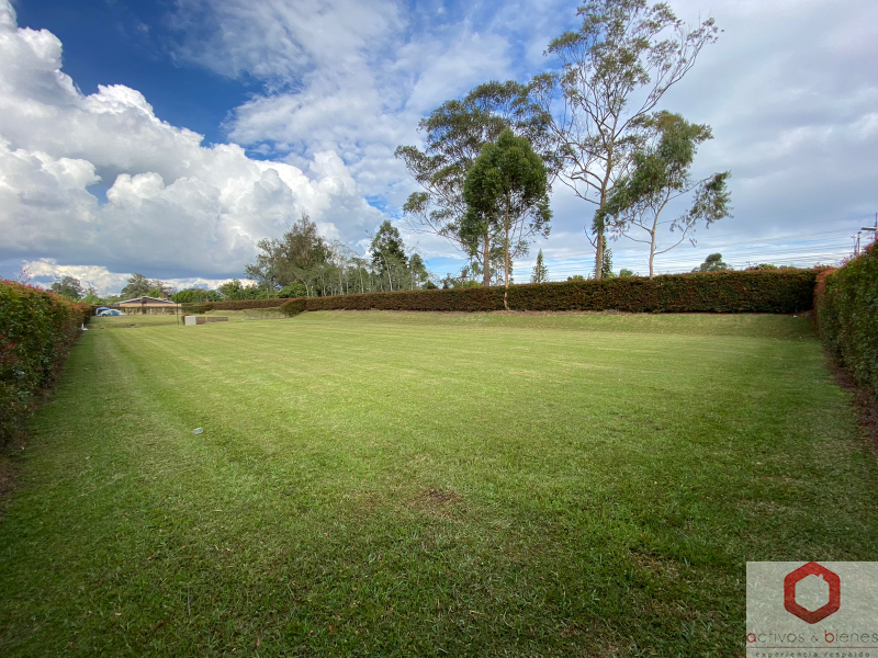 Terreno en Venta en Llanogrande