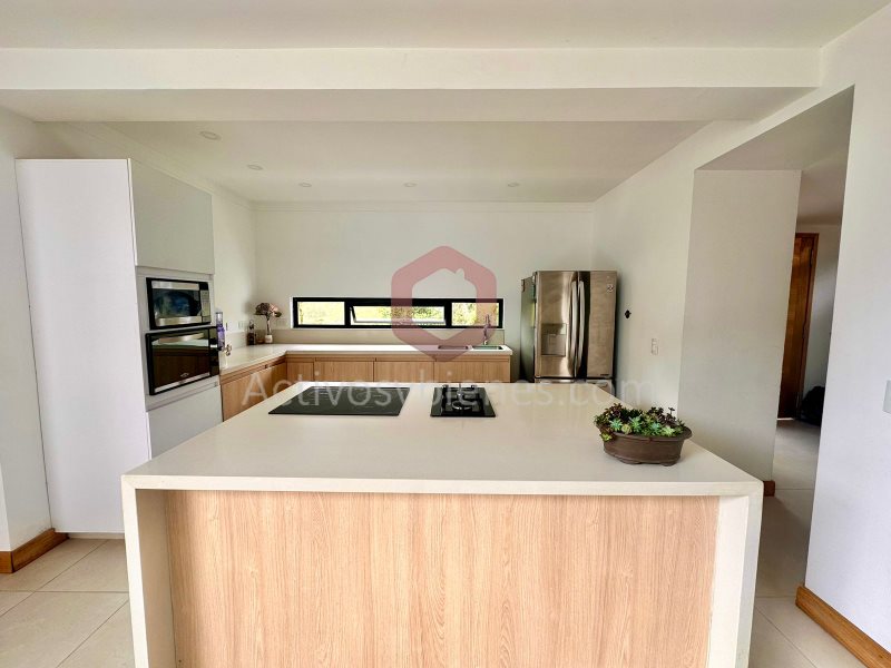 Casa-Finca en Arriendo en El Retiro
