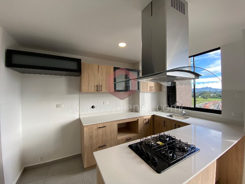 Apartamento en Arriendo en San Antonio De Pereira
