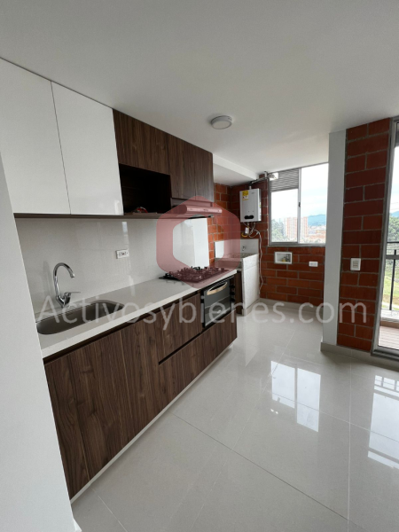 Apartamento en Arriendo en Fontibon