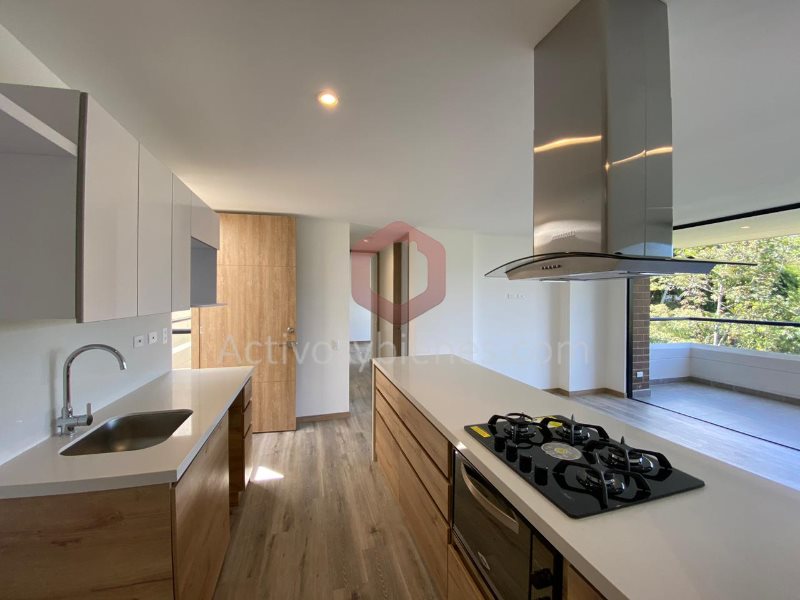 Apartamento en Venta en El Retiro