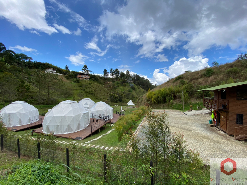 Hotel en Venta en El Peñol