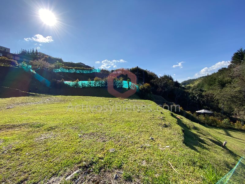 Terreno en Venta en El Retiro