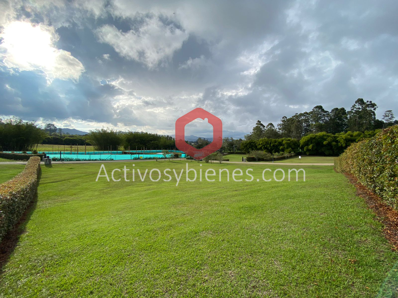 Terreno en Venta en Llanogrande