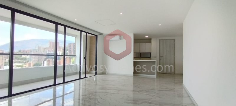 Apartamento en Arriendo en El Poblado