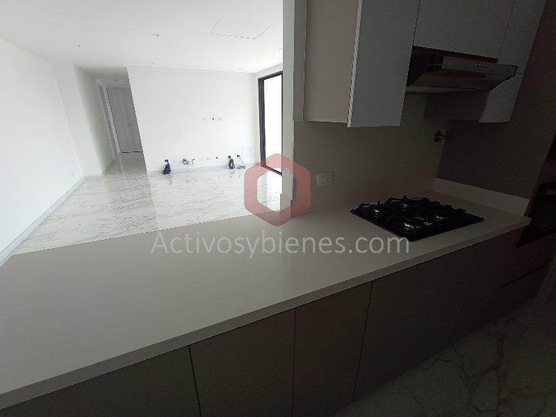 Apartamento en Arriendo en El Poblado