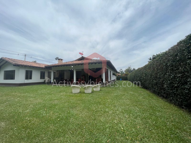 Casa-Finca en Arriendo en Llanogrande