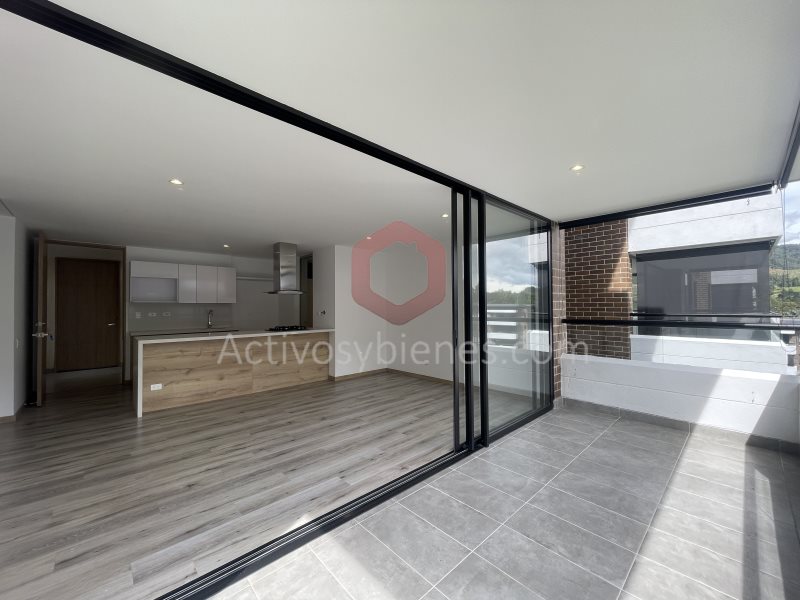 Apartamento en Arriendo en El Retiro