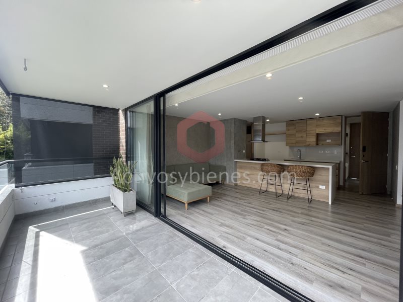 Apartamento en Ambos en El Retiro