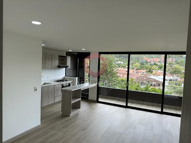 Apartamento en Arriendo en El Retiro