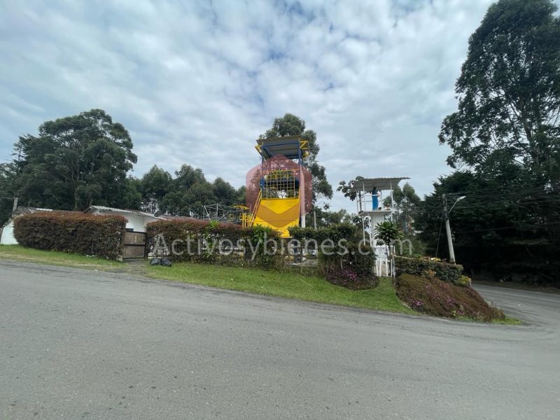 Terreno en Venta en Via Carmen - Rionegro