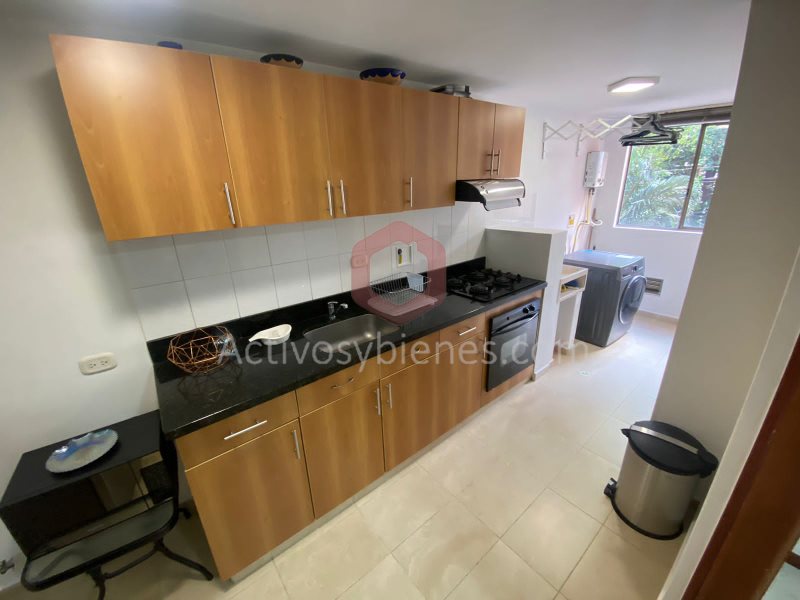 Apartamento en Arriendo en El Poblado