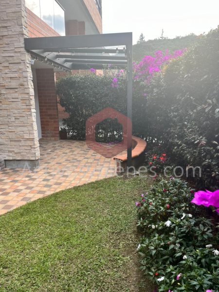Apartamento en Arriendo en El Retiro