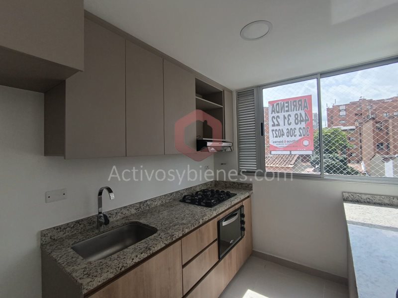 Apartamento en Arriendo en Laureles