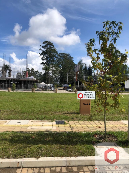 Terreno en Venta en Llanogrande