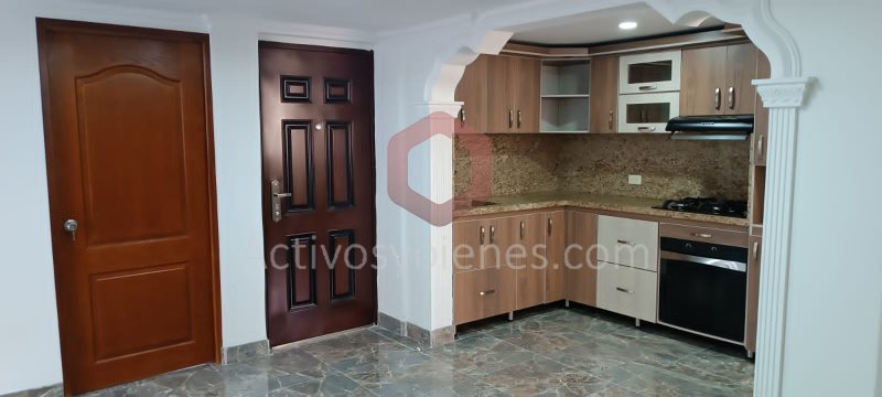Apartamento en Arriendo en Centro De La Moda