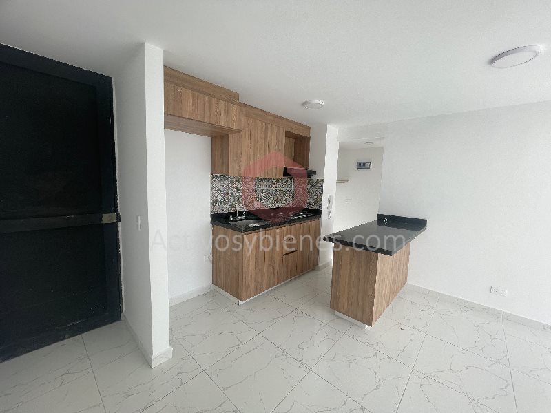 Apartamento en Arriendo en Centro