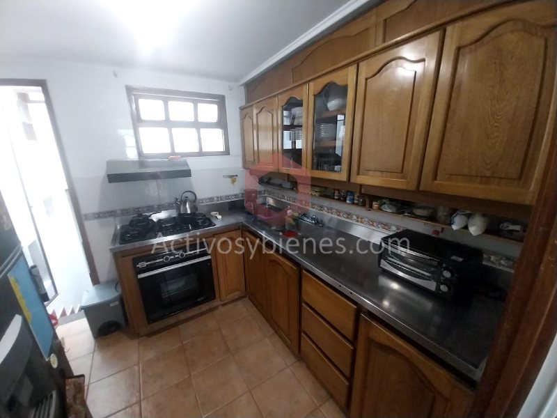 Casa en Venta en Loma Del Escobero