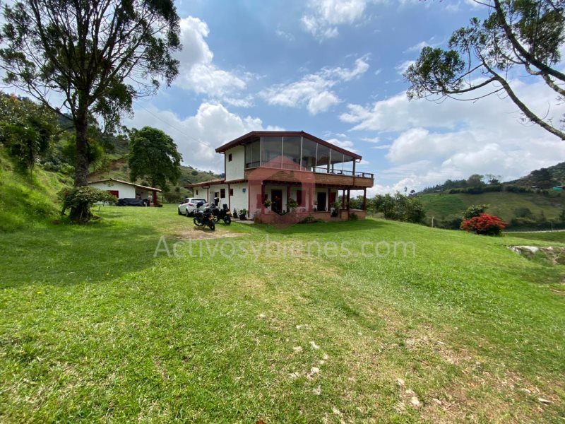 Finca en Venta en Vereda Amapola