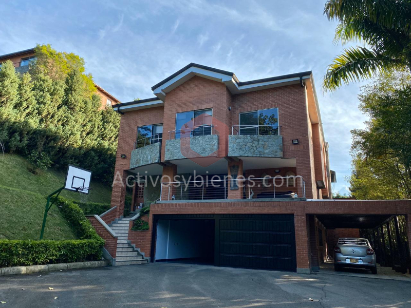 Casa en Venta en Los Balsos