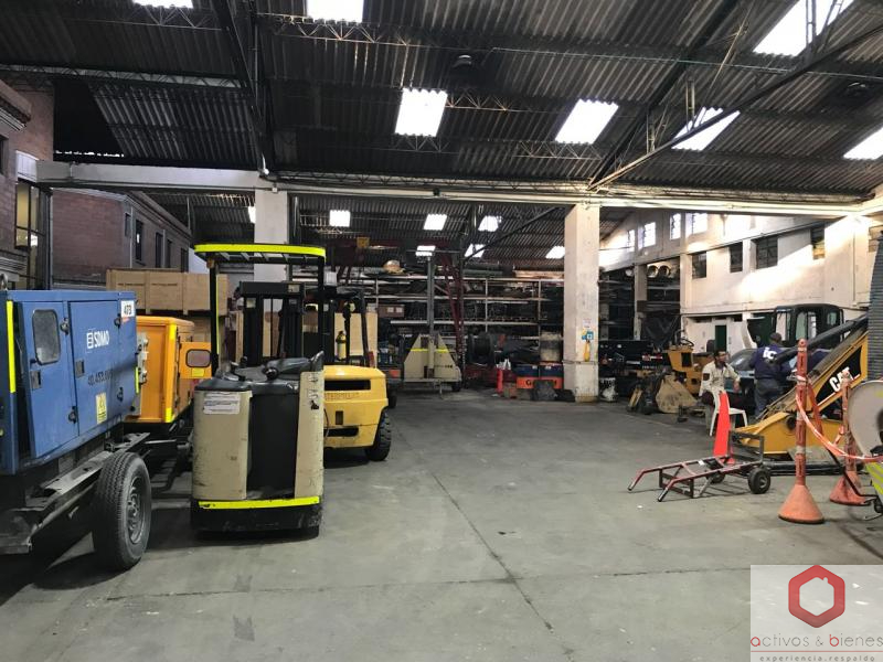 Bodega en Arriendo en Barrio Colombia