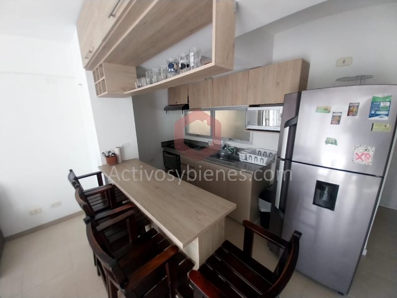 Apartamento en Venta en Nuevo Santafe