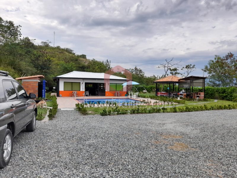 Casa-Finca en Venta en El Llano De Bolivar