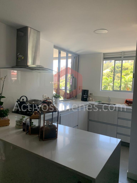 Apartamento en Venta en El Poblado