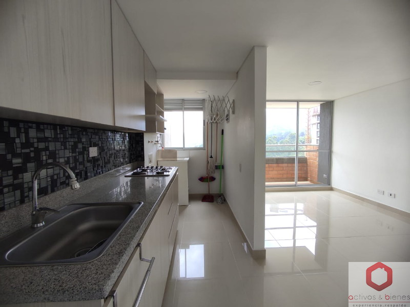 Apartamento en Arriendo en La Ferreria