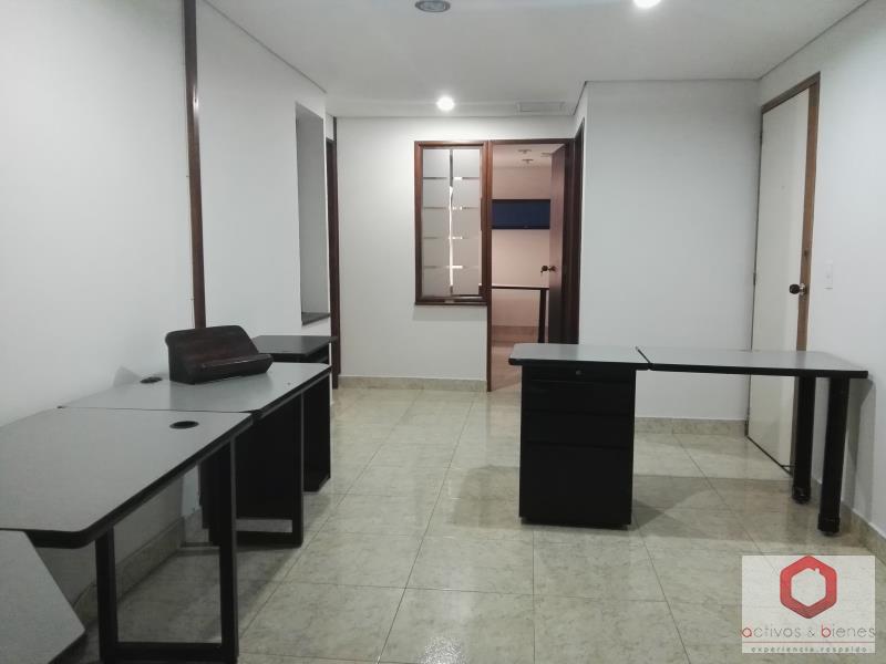 Oficina en Arriendo en El Poblado