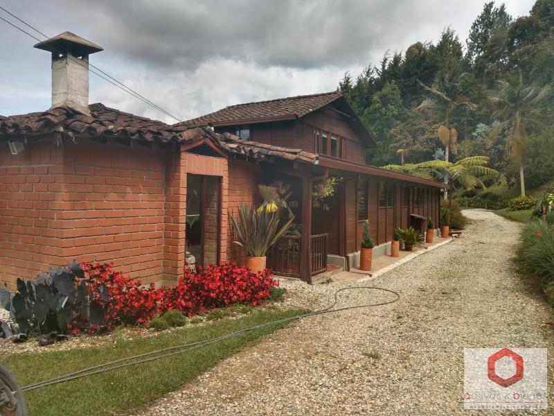 Casa-Finca en Arriendo en Rancherias