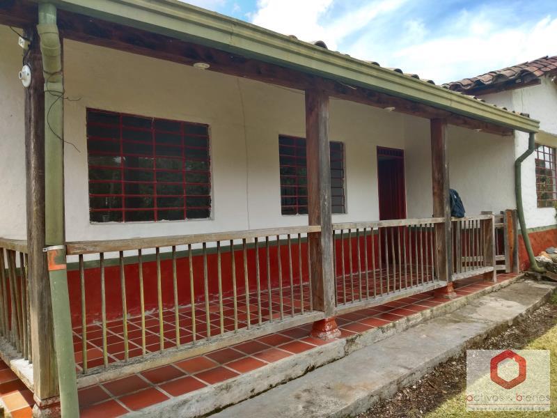 Casa-Finca en Arriendo en Vía La Ceja