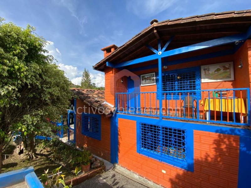 Casa-Finca en Venta en Vereda Chaparral