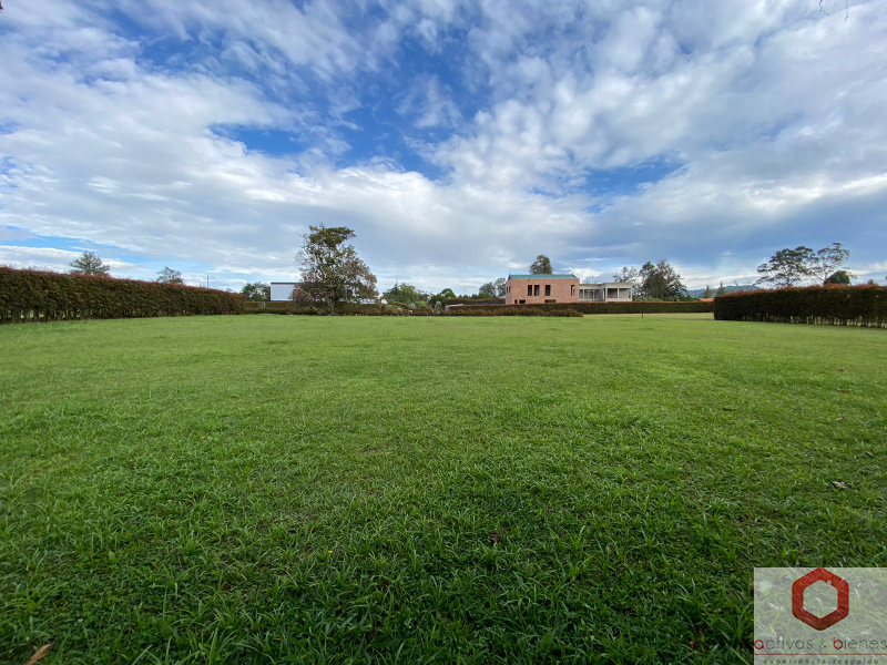 Terreno en Venta en Llanogrande