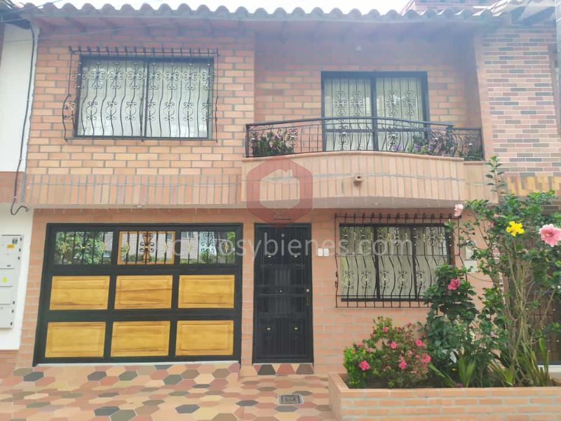 Casa en Venta en San Antonio De Pereira