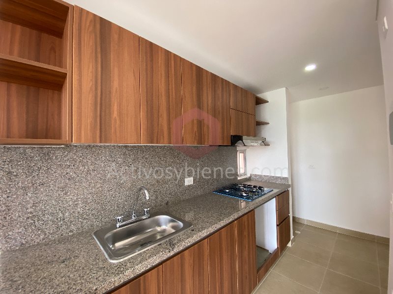 Apartamento en Venta en San Antonio De Pereira