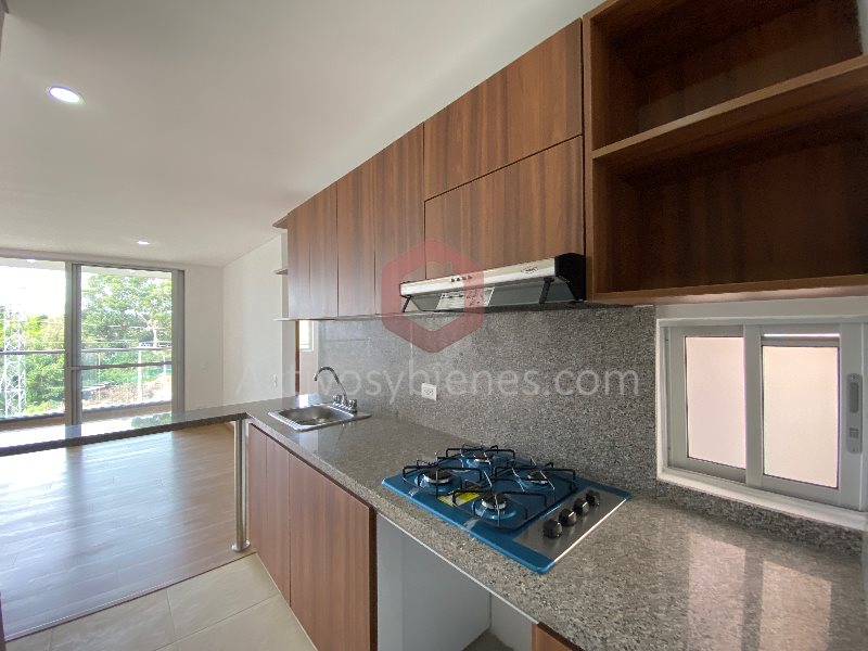 Apartamento en Venta en San Antonio De Pereira