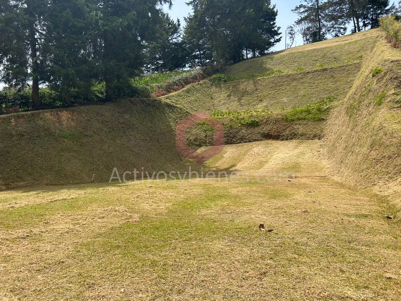 Terreno en Venta en El Chuscal