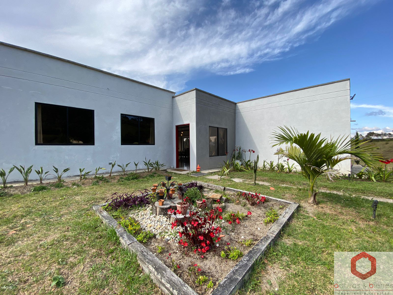 Casa-Finca en Venta en Vereda San Jose