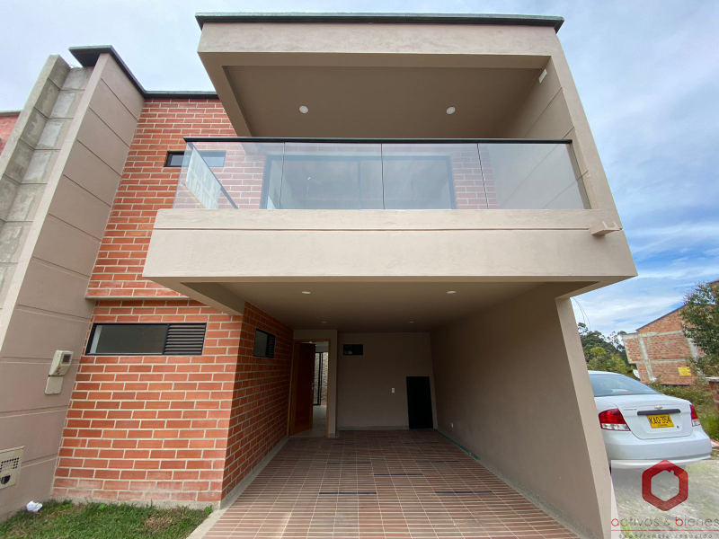 Casa en Venta en San Antonio De Pereira