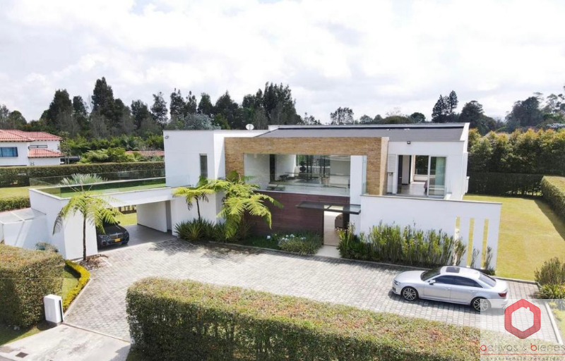 Casa en Venta en Llanogrande