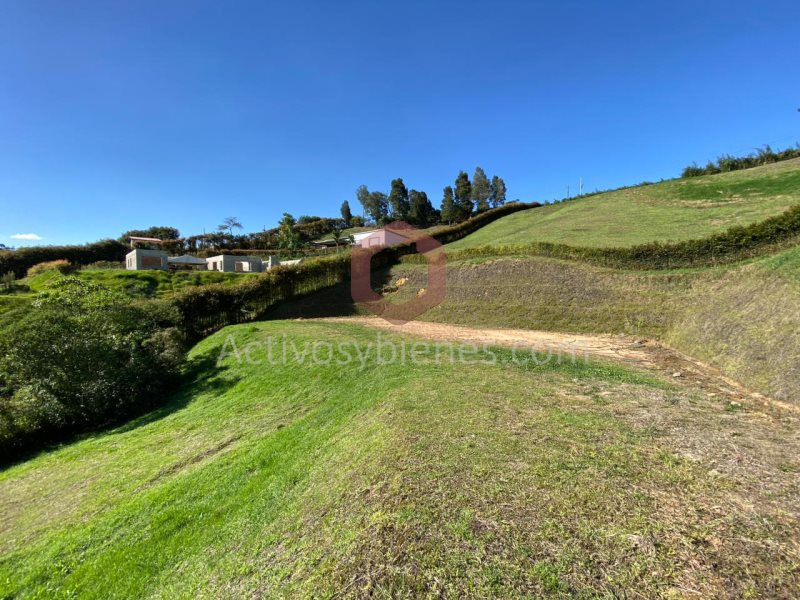 Terreno en Venta en Vereda Cascajo Arriba