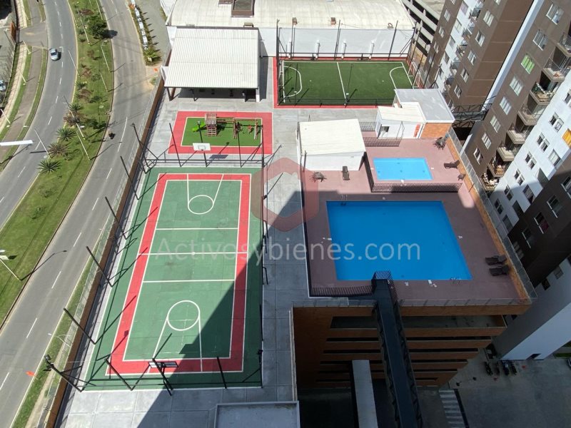 Apartamento en Venta en Cimarronas