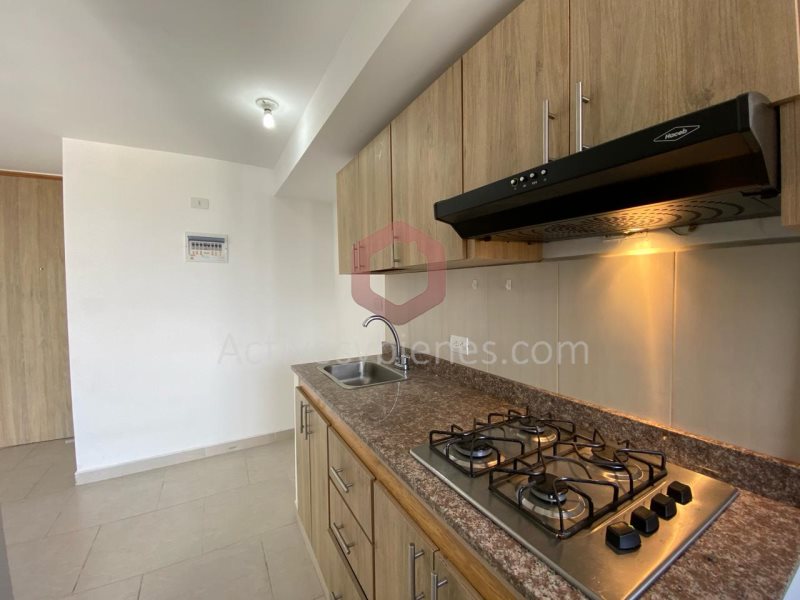 Apartamento en Arriendo en Cimarronas
