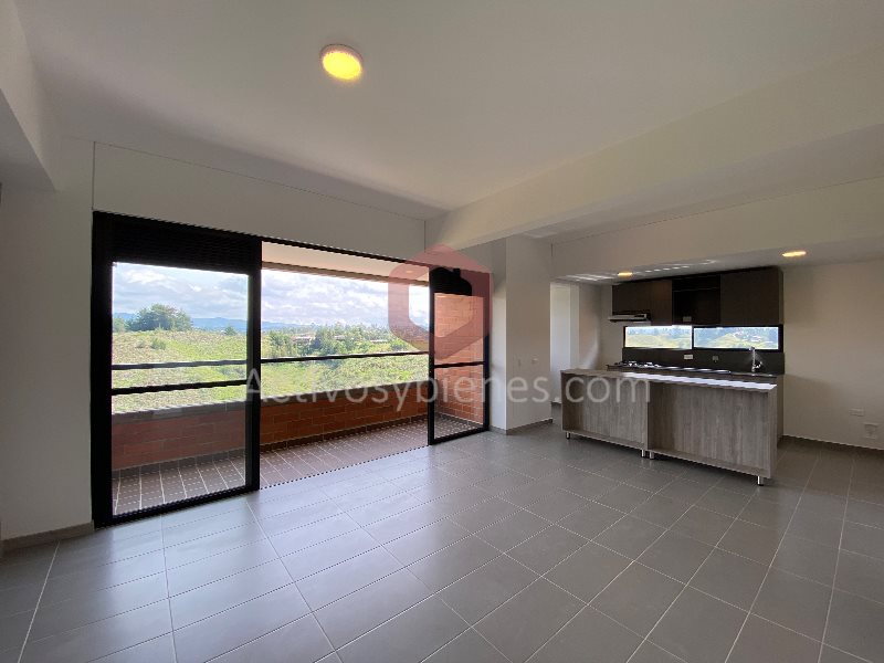 Apartamento en Arriendo en Porvenir