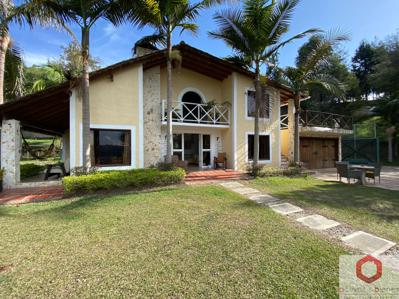 Casa-Finca en Venta en Vereda San Jose